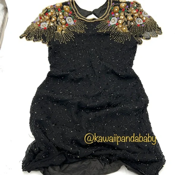 knee length dresses for ladies 80s Denim Mini Dress